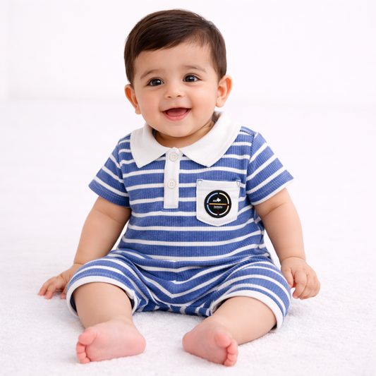 Infant Boys Romper (JB-EB233)