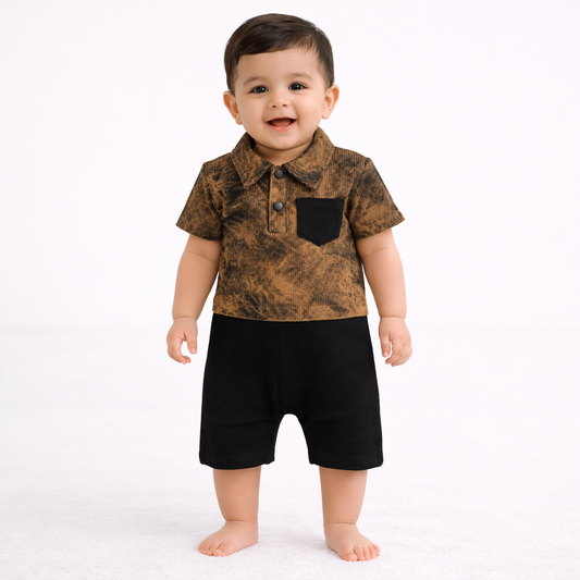 Infant Boys Romper (JB-EB232)