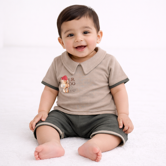 Infant Boys Romper (JB-EB230)