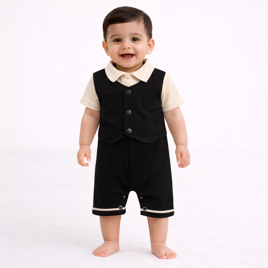Infant Boys Romper (JB-EB231)