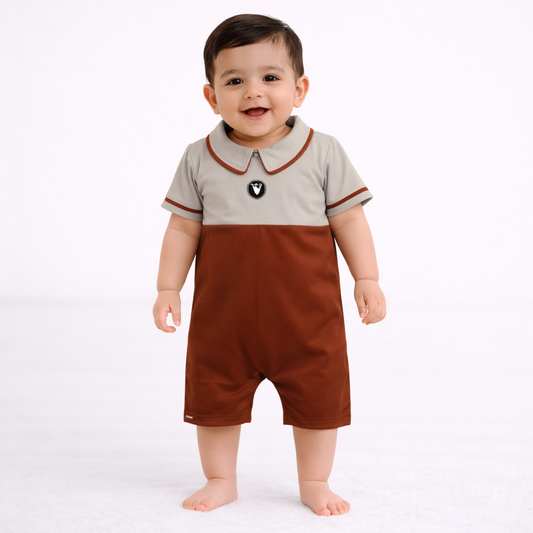 Infant Boys Romper (JB-EB234)