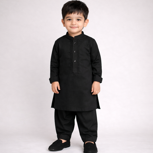 Boys Kurta Shalwar (JB-EB031)
