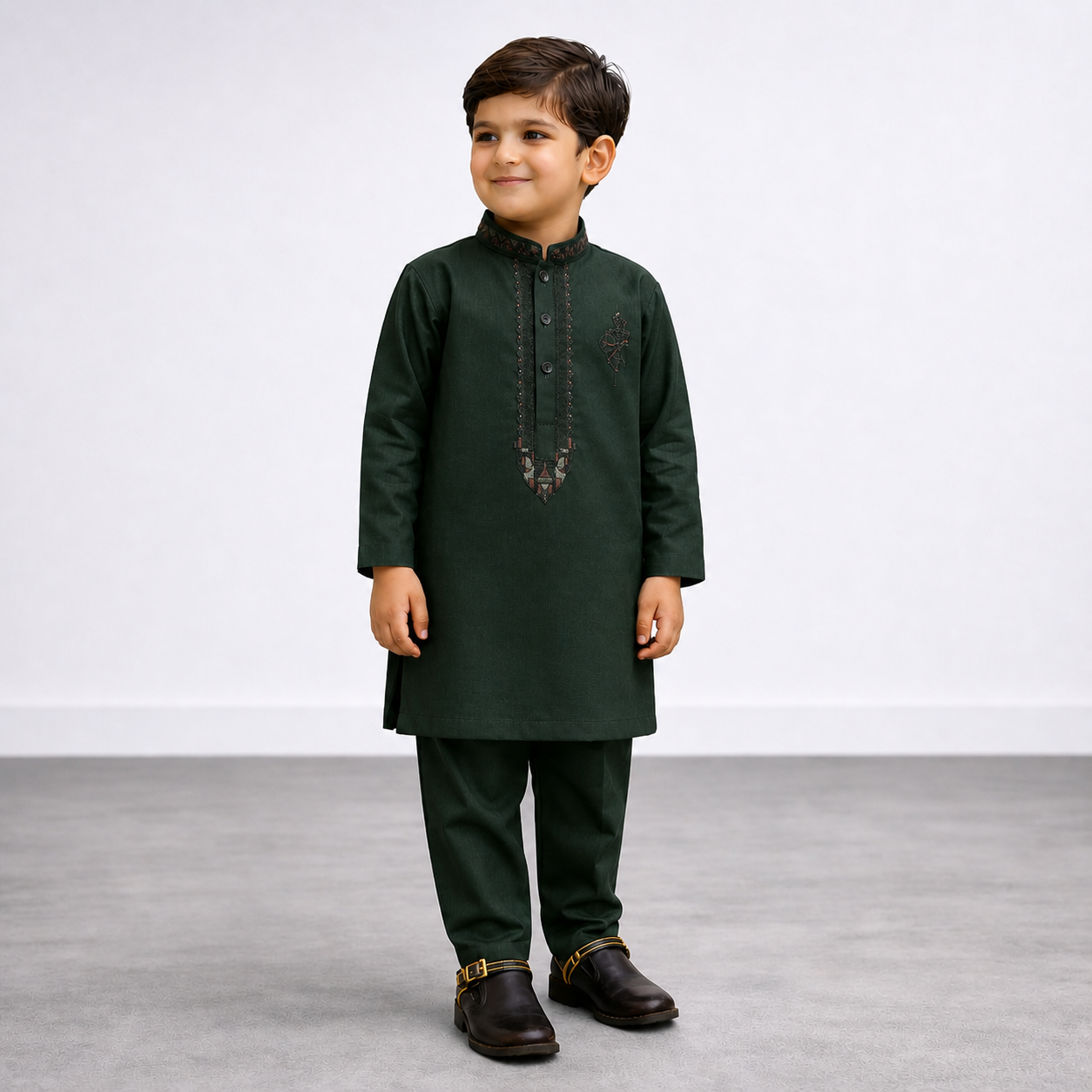 Boys Kurta Shalwar (JB-EB0036