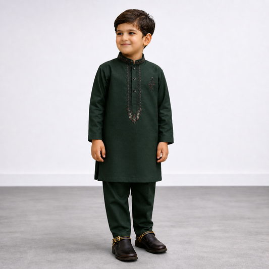Boys Kurta Shalwar (JB-EB0036