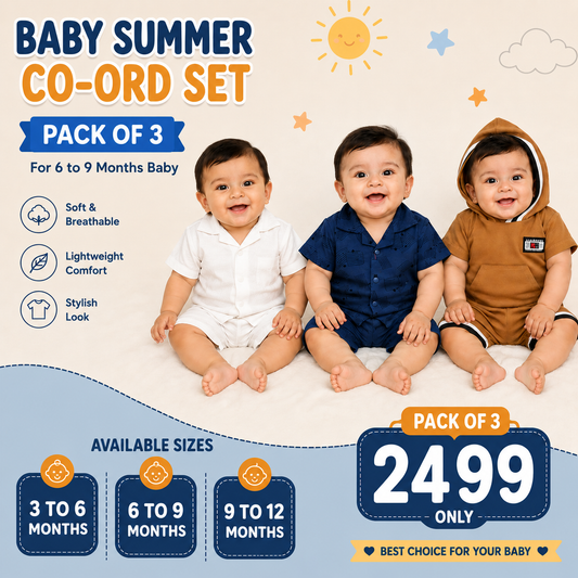 Mini Style Pack – Pack of 3