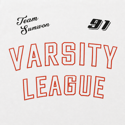Boys Varsity League Summer Co-Ord Set