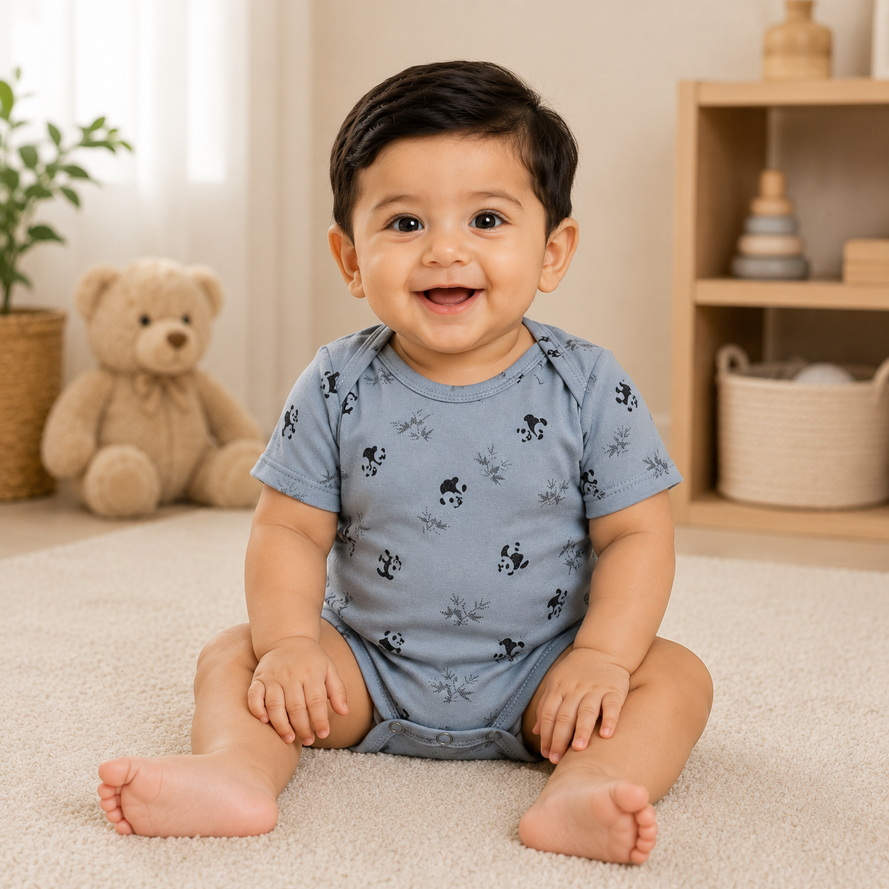 Boys Romper EB-266