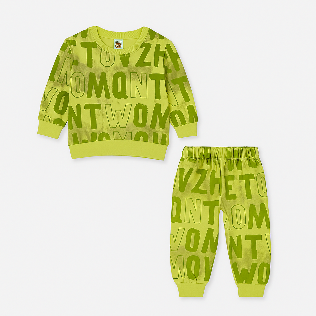 Infant Full sleeve suit (NOF-20171)