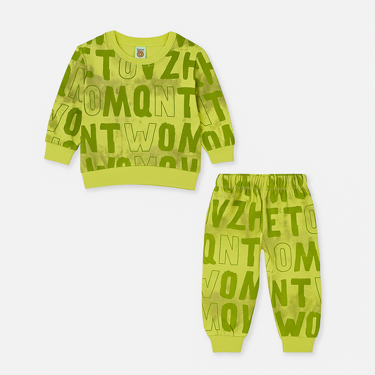 Boys Full Sleeve Suit (NOF-20172)