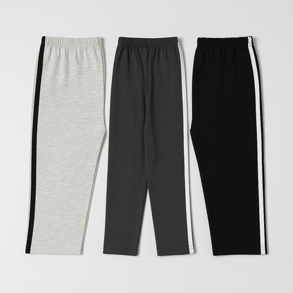 Infant Trouser Pack off 6 Pcs (0 To 3 Month)