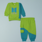 Girls Full Sleeve Suit (5159/0)
