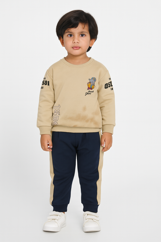 Boy's Full Sleeve Suit (1933)