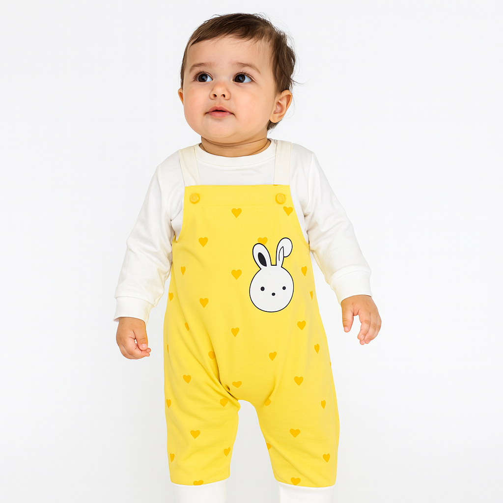 Infant Baby Romper JB-151