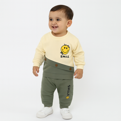 Infant Full Sleeve Suit (JB-102)