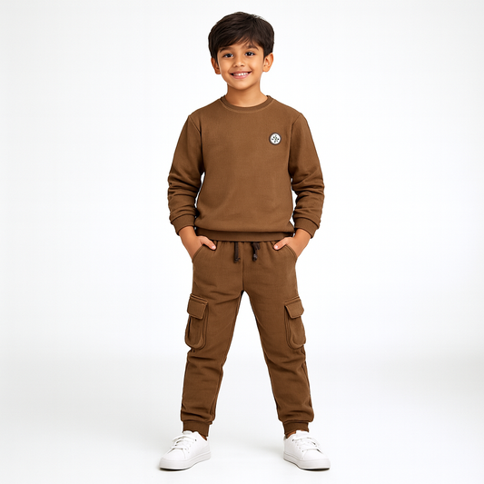 Boys Winter Track Suit (NOF-0011)
