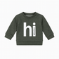 Girls Full Sleeve Sweatshir (5143)