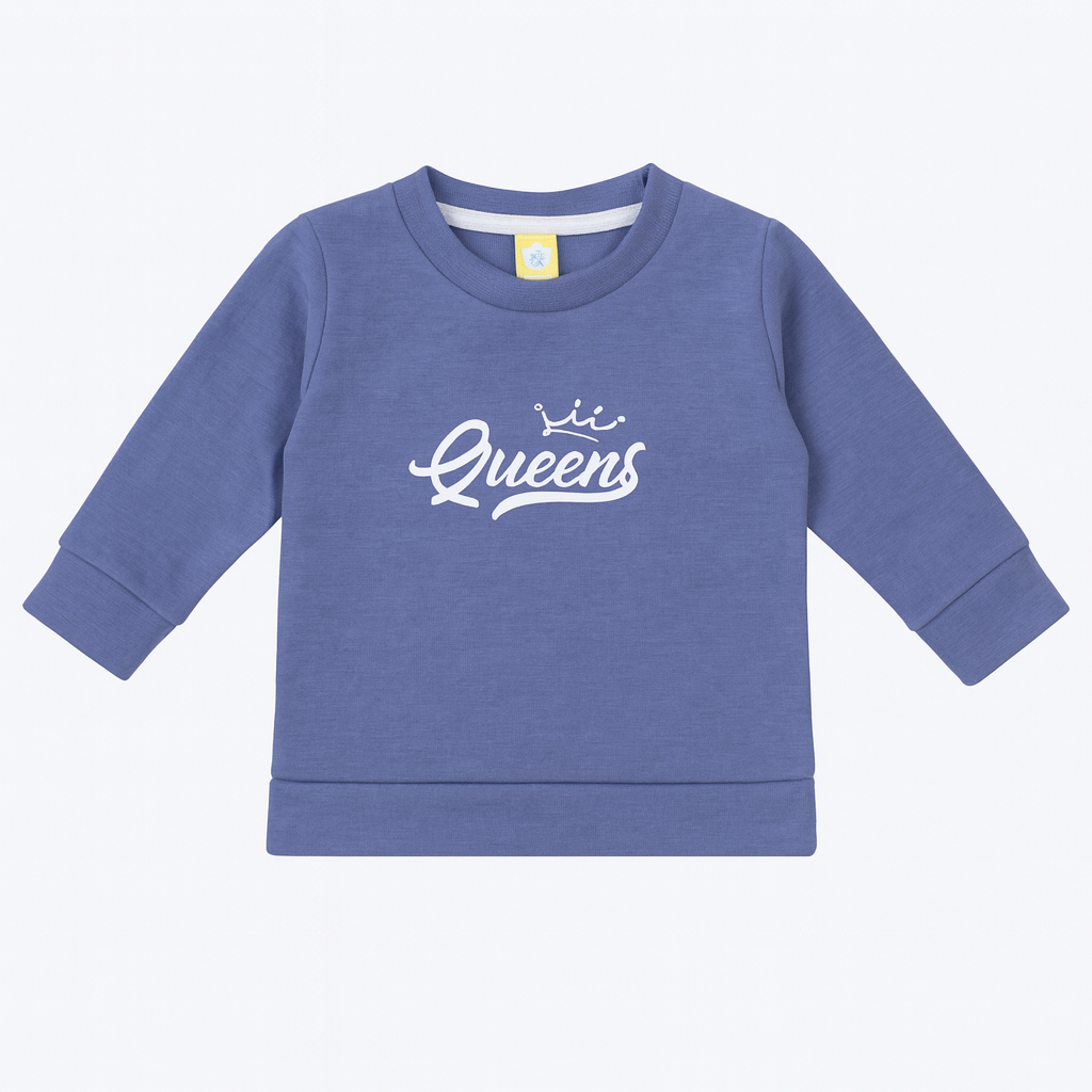 Girls Full Sleeve Sweatshir (5108)