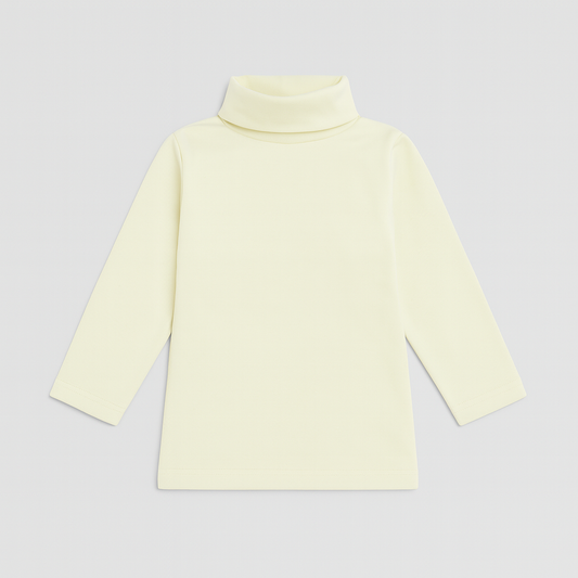 Girls High-Neck Sweater - kids clothing by New Outfit Pakistan