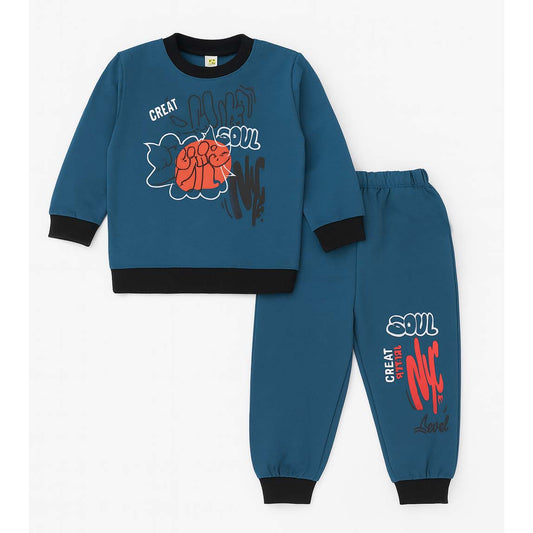 Boys Full Sleeve Suit (NOF-106)