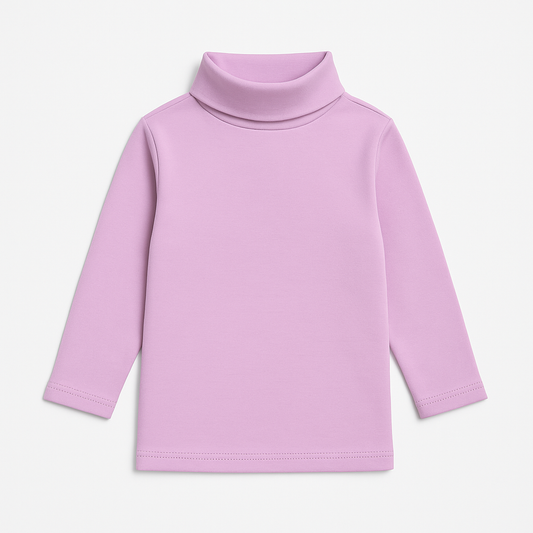 Girls High-Neck Sweater - kids clothing by New Outfit Pakistan