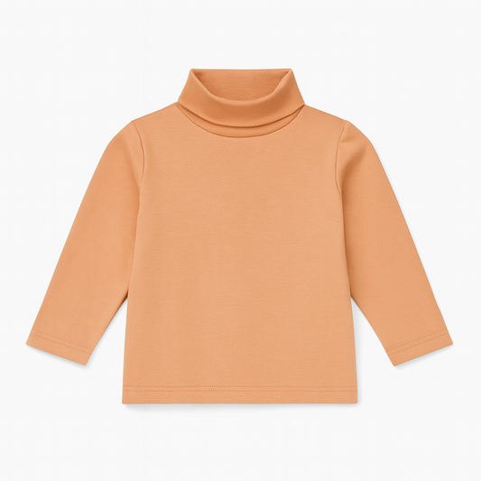 Girls High-Neck Sweater - kids clothing by New Outfit Pakistan