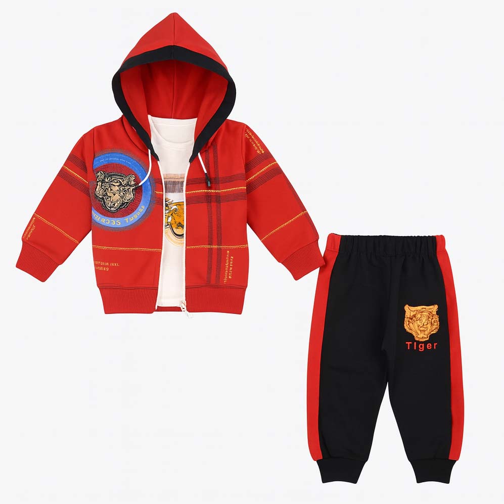 Infant Full Sleeve suit (NOF-1919)