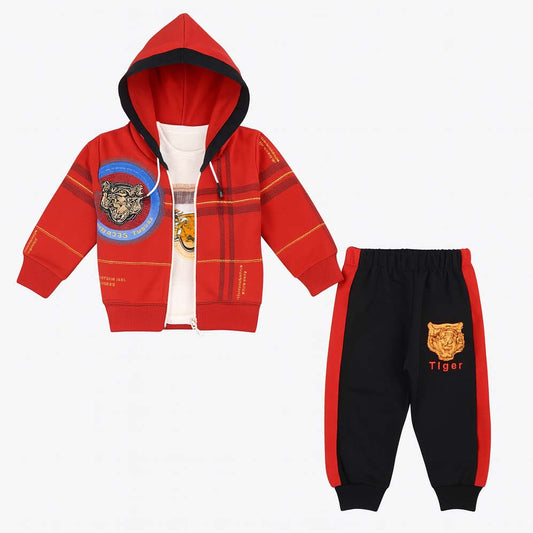Infant Full Sleeve suit (NOF-1919)