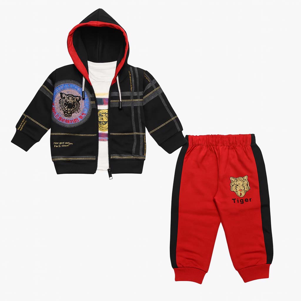 Infant Full Sleeve suit (NOF-1919)