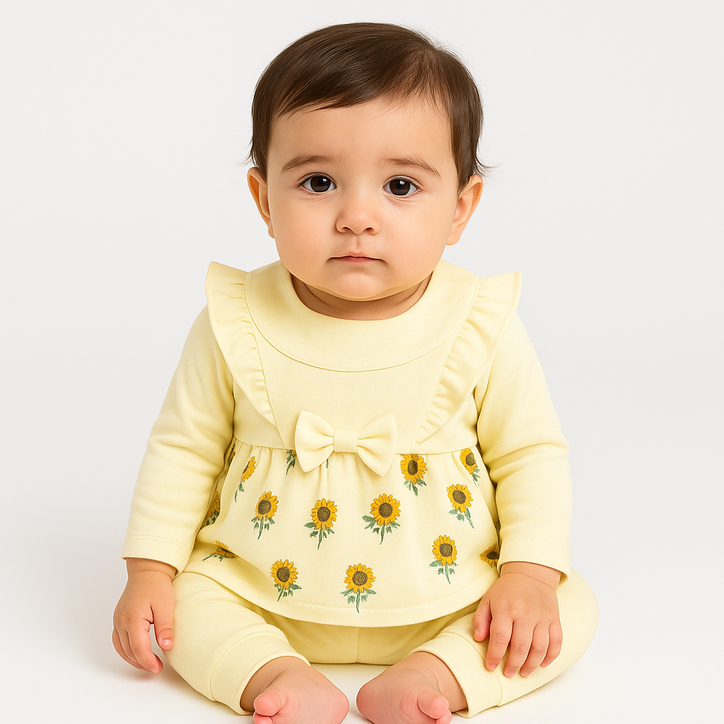 Infant full Sleeve suit (JB-105)