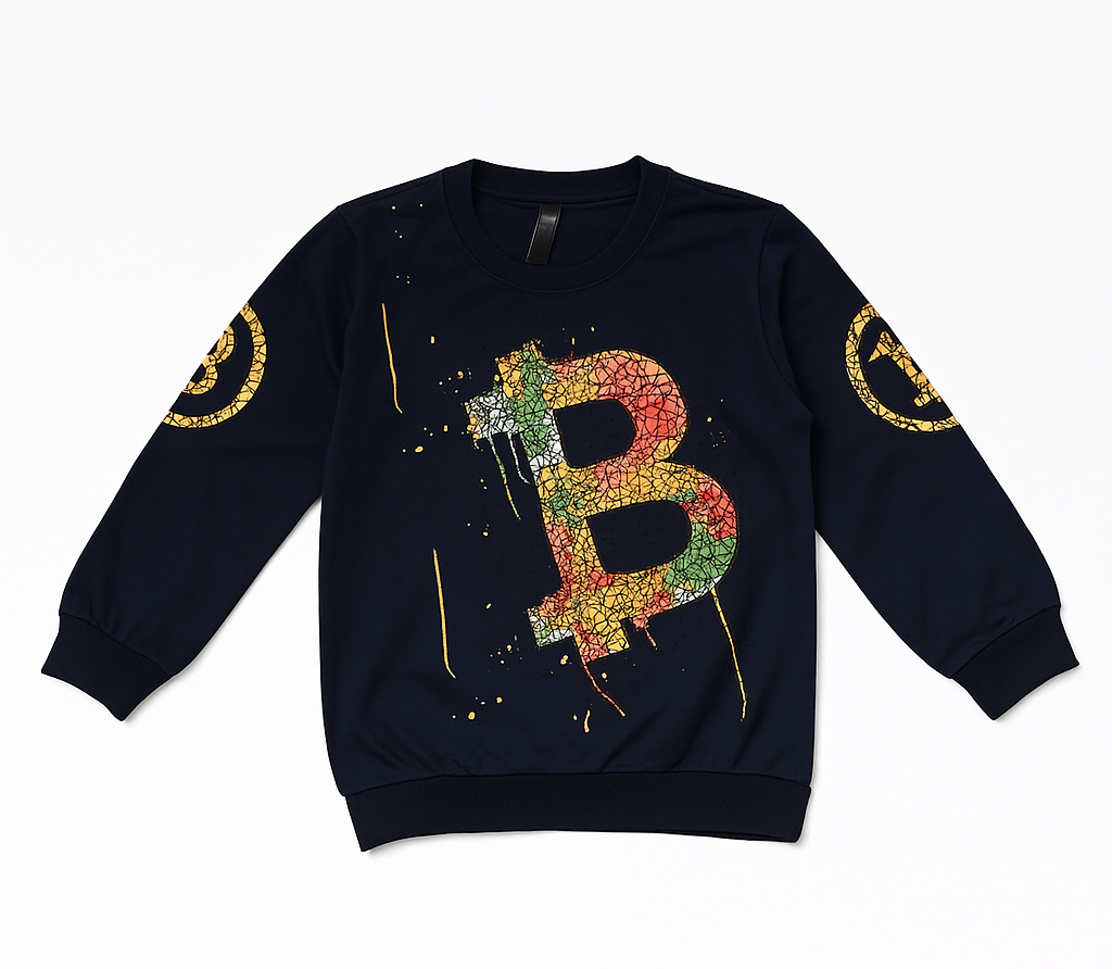Boys Full Sleeve Sweat Shirt (8106)
