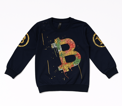 Boys Full Sleeve Sweat Shirt (8106)