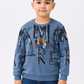 Boys Full Sleeve Sweat Shirt - kids clothing by New Outfit Pakistan - image 3
