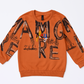 Boys Full Sleeve Sweat Shirt (7103)