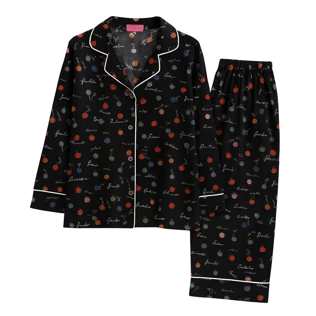 Women Night Suit ( Midnight Charm )