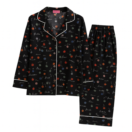 Women Night Suit ( Midnight Charm )