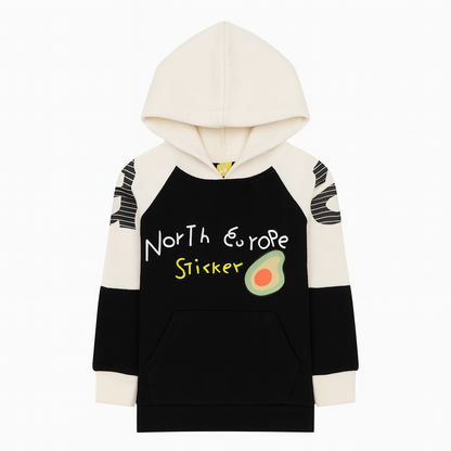 Girls Full Sleeve Hoodie (5175/6)
