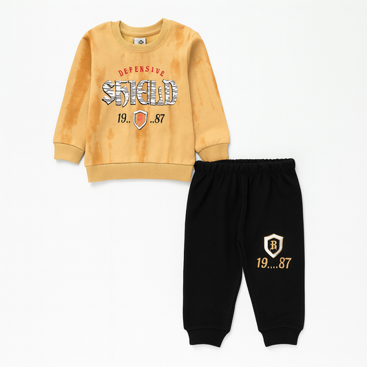 Infant full sleeve suit - kids clothing by New Outfit Pakistan