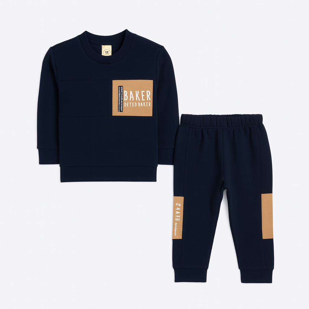 Boys Full Sleeve Suit (NOF-1105)
