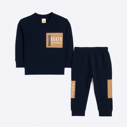 Boys Full Sleeve Suit (NOF-1105)