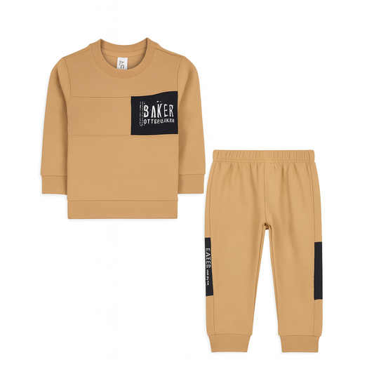 Boys Full Sleeve Suit (NOF-1105)