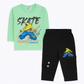 Boy Full Sleeve Pre Winter Suit - kids clothing by New Outfit Pakistan - image 3