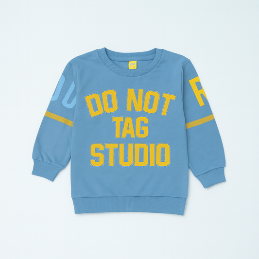Girls Full Sleeve Sweatshirt - kids clothing by New Outfit Pakistan - image 3