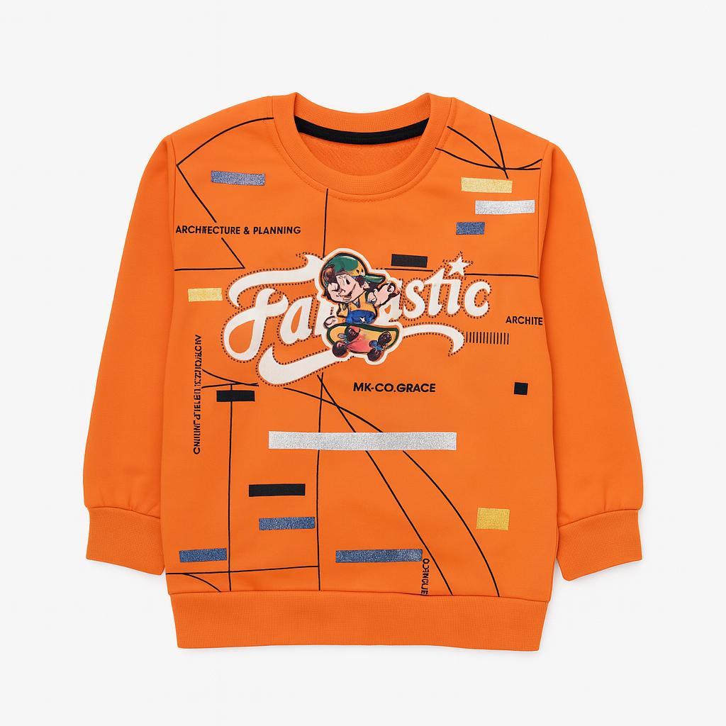 Boys Full Sleeve Suit (1821)