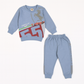 Boys Full Sleeves Suit (1936)