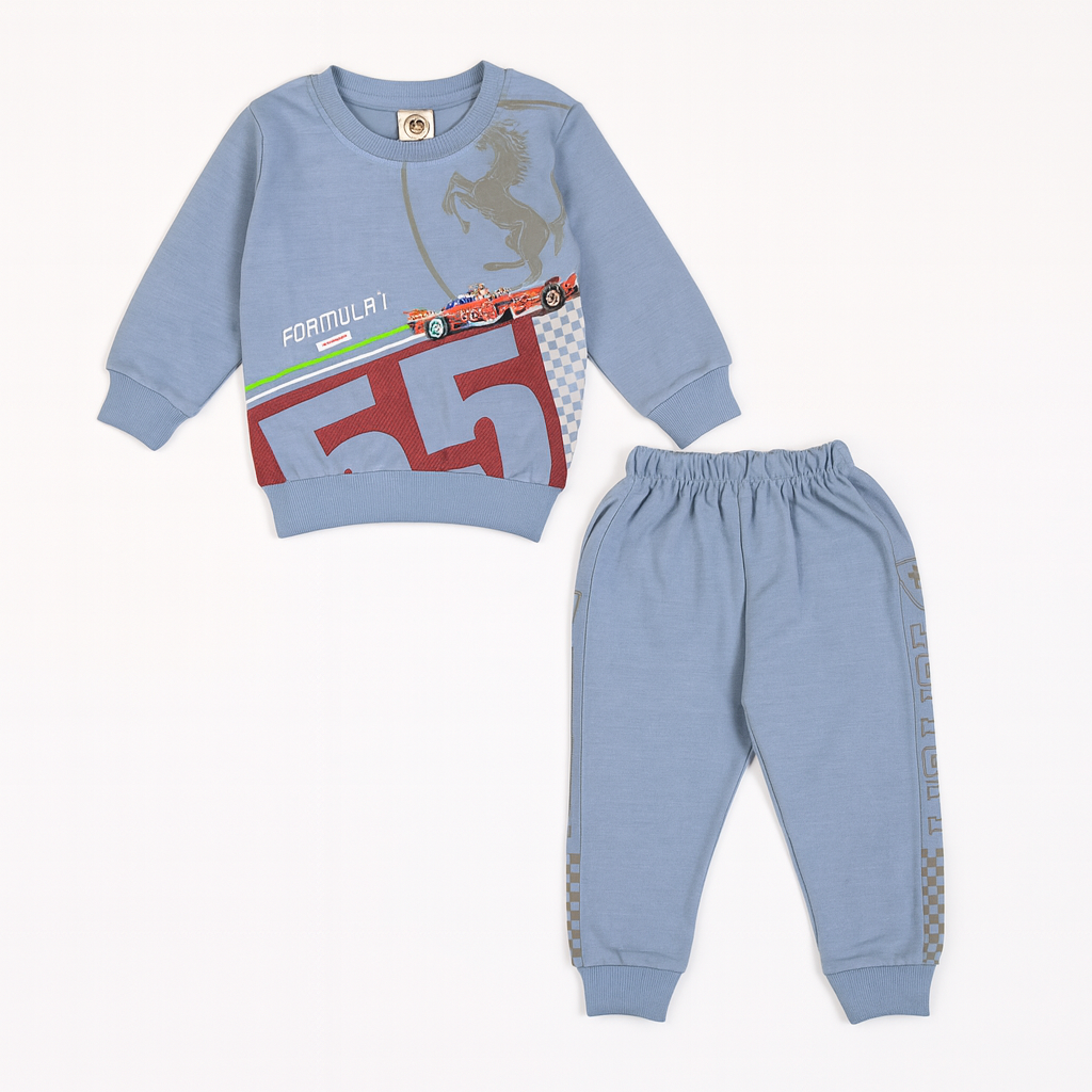 Boys Full Sleeves Suit (1936)