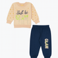 Girls Full Sleeve Suit (5172)
