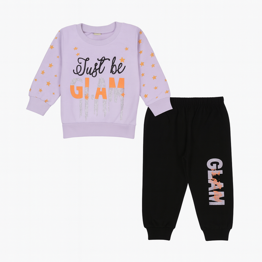 Girls Full Sleeve Suit - kids clothing by New Outfit Pakistan