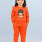 Girls Full Sleeve Suit (5204)