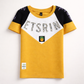 Boys Half Sleeve T-Shirt (6180)