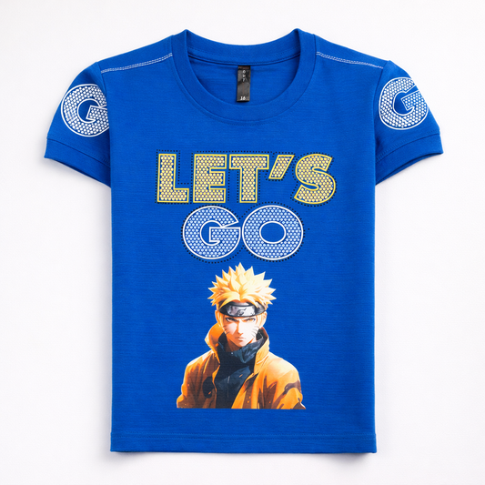 Boys Half Sleeve T-Shirt (6175/6)